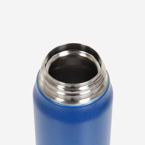 Термос THERMOS JNR-603 MTB (Blue) +12h/-24h 0,6л (Синий)